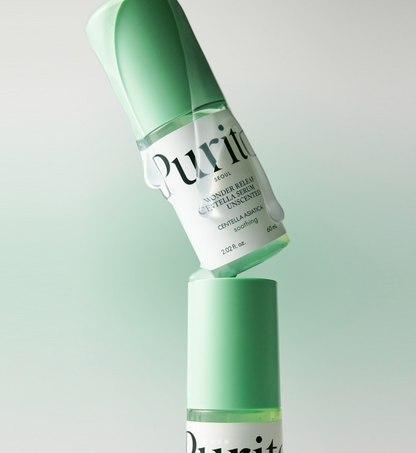 Sérum calmante con Centella Purito Seoul Wonder Releaf Centella Serum Unscented 60ml