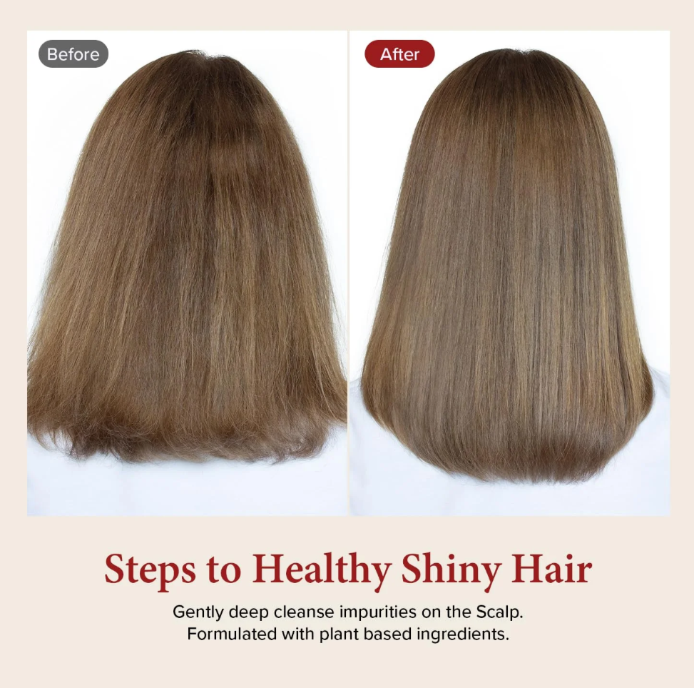 Shampoo Nutritivo Kundal Honey & Macadamia Nature Shampoo 500ml