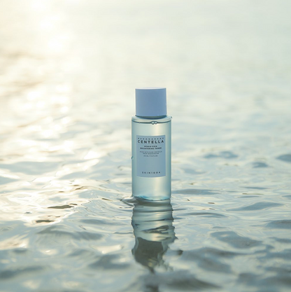 Tónico hidratante con Ácido Hialurónico Skin1004 Madagascar Centella Hyalu-Cica Brightening Toner 210ml