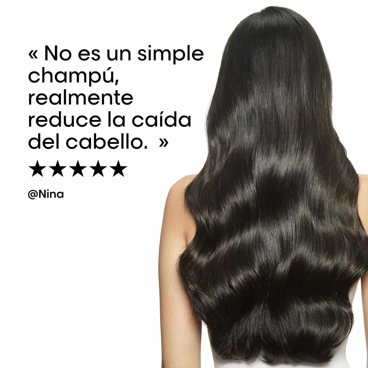 Shampoo para el crecimiento y caída del cabello L'Oréal Professionnel Serioxyl Advanced 300ml