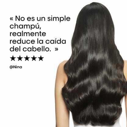 Shampoo para el crecimiento y caída del cabello L'Oréal Professionnel Serioxyl Advanced 300ml