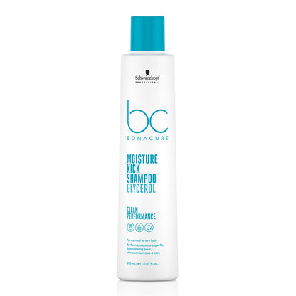 Bonacure Moisture Kick Champú