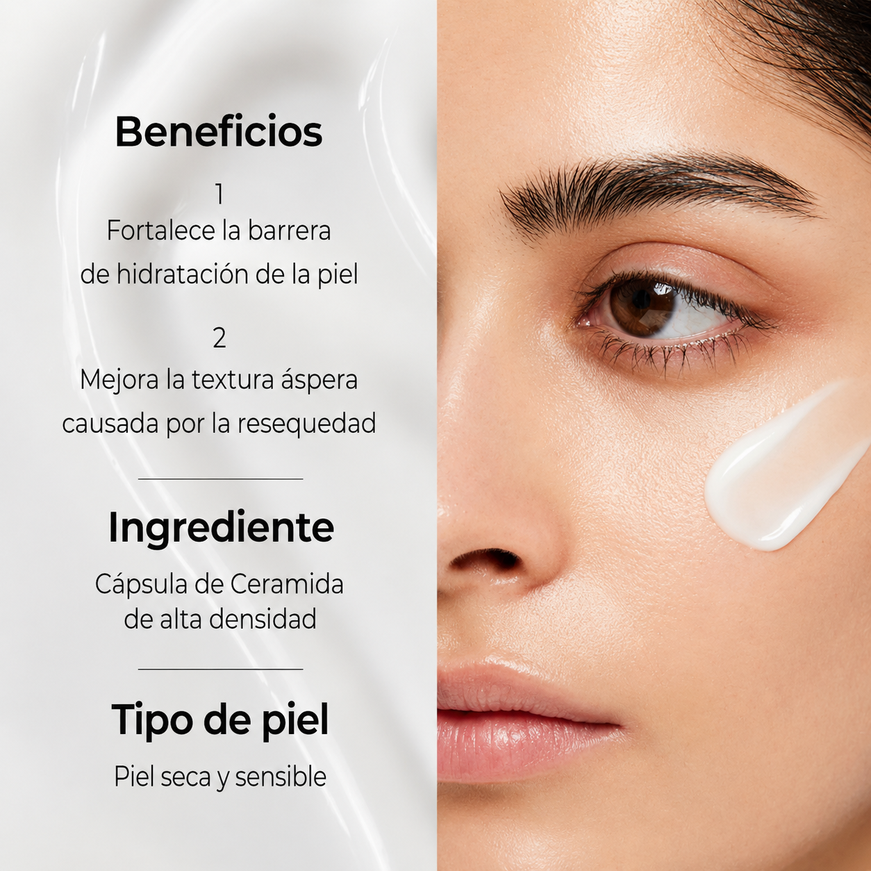 Loción facial hidratante y reparadora Aestura Atobarrier365 Lotion 30ml