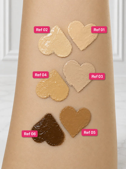 Base líquida Enchanté Radiance Skin