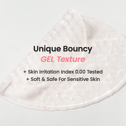 Pads de tónico en gel con Colágeno Biodance Collagen Gel Toner Pad 60 uds