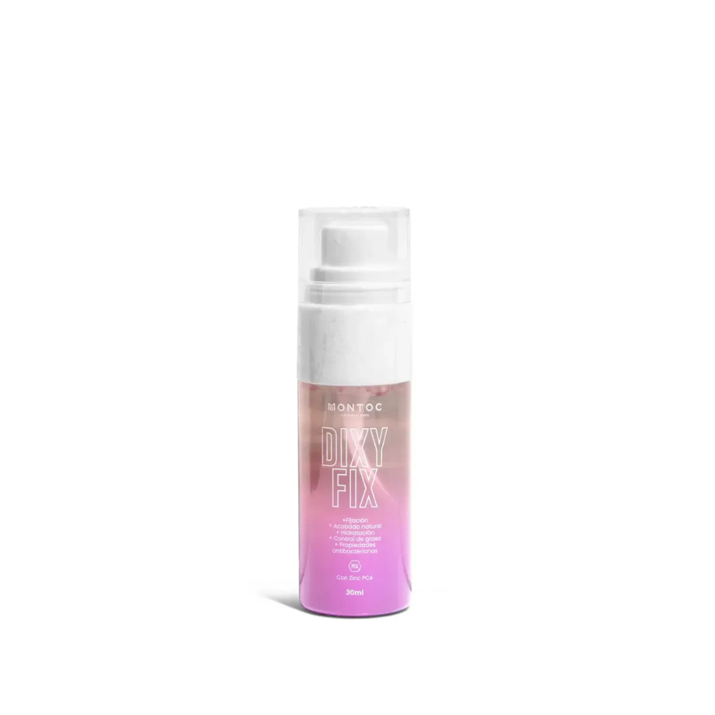Fijador De Maquillaje Montoc Dixy Fix