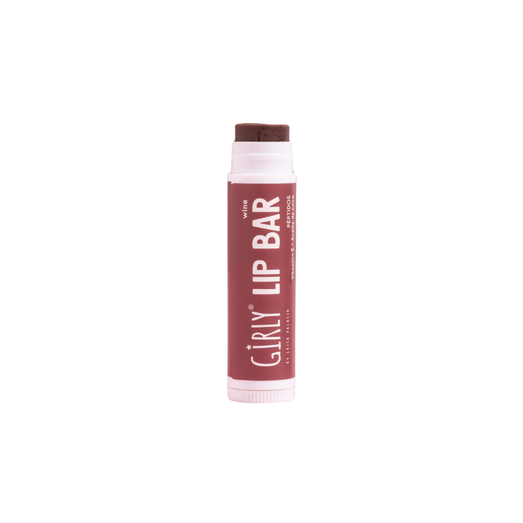 Lip Bar con Péptidos en Barra Girly