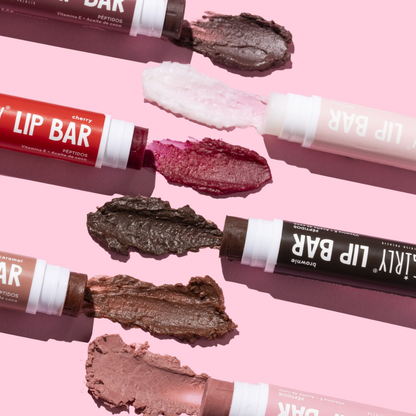 Lip Bar con Péptidos en Barra Girly