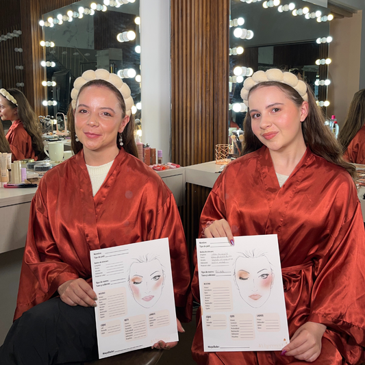 Taller de Automaquillaje para Mamá e Hijas - Día a Día Nivel I