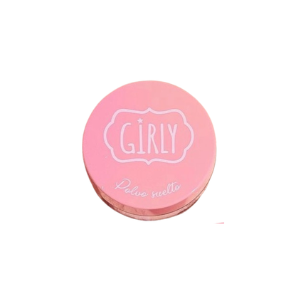 Polvo Suelto Mini Girly