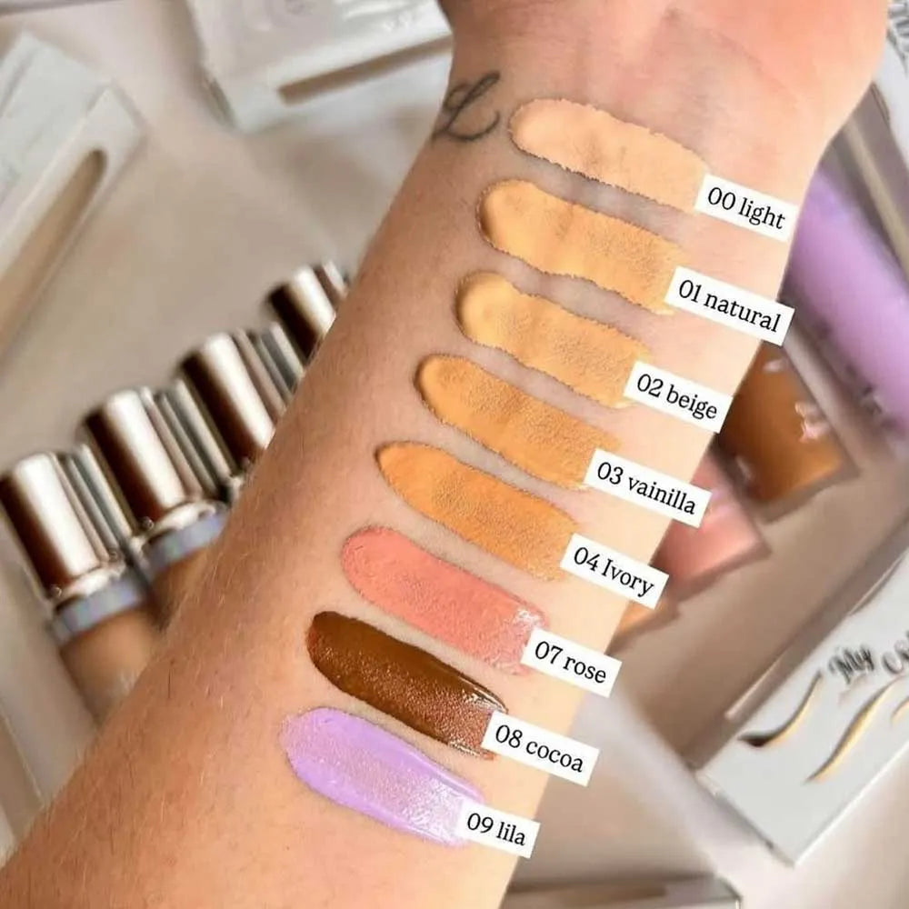 Corrector Bloomshell My Concealer 10ml