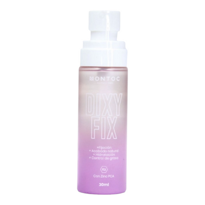 Fijador de Maquillaje Montoc Dixy Fix 80ml