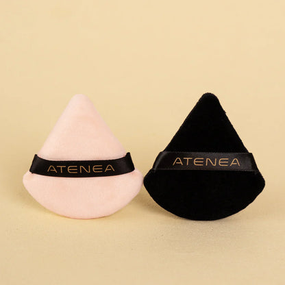 Borla Triangular para Polvos de Atenea x 2 Pcs