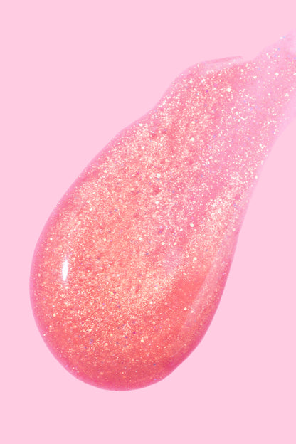 Lip Balm con peptidos Girly con color