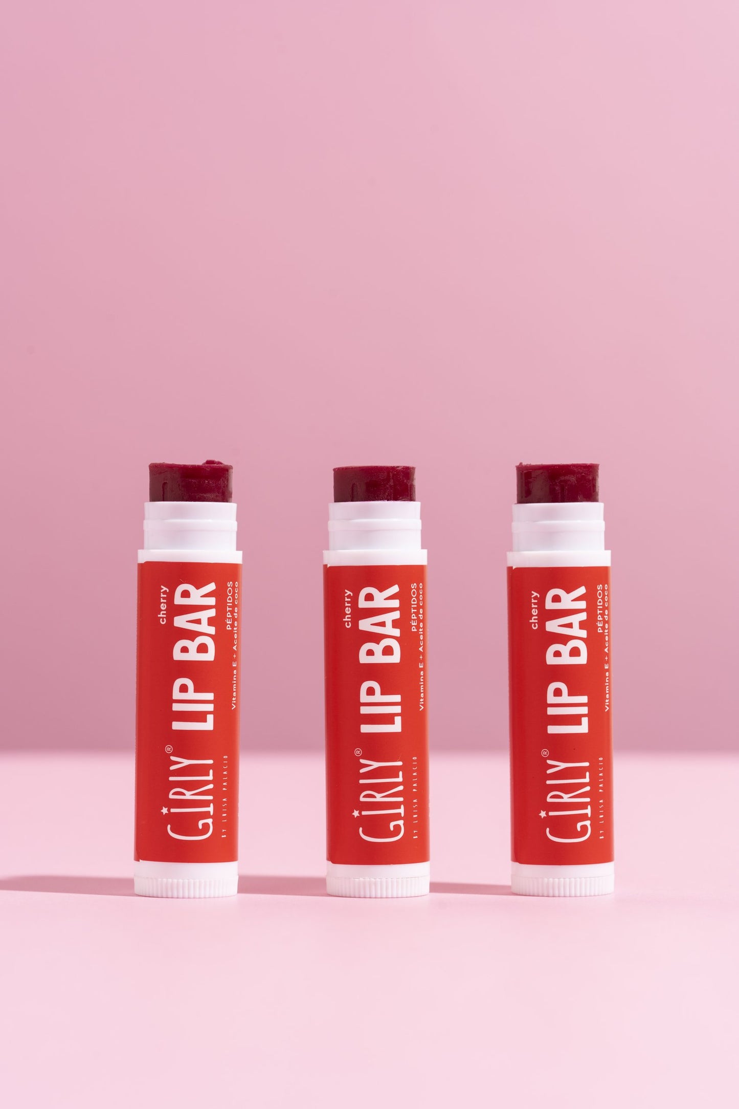 Lip Bar con Péptidos en Barra Girly