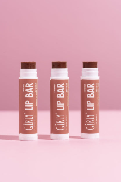 Lip Bar con Péptidos en Barra Girly