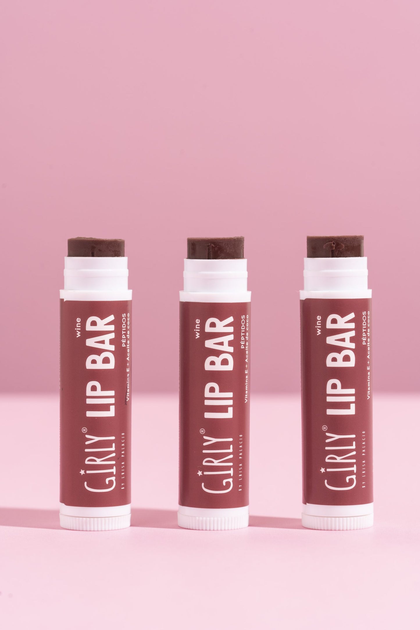 Lip Bar con Péptidos en Barra Girly