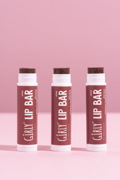 Lip Bar con Péptidos en Barra Girly