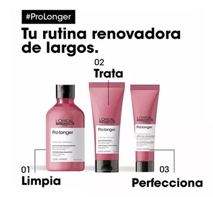 L'Oréal Crema Pro Longer 150mL.