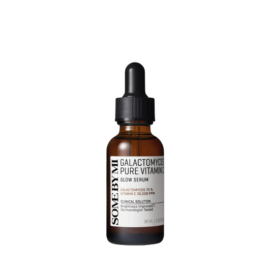 Sérum glow con galactomyces y vitamina C Pura SOME BY MI Galactomyces Pure Vitamin C Glow Serum 30ml