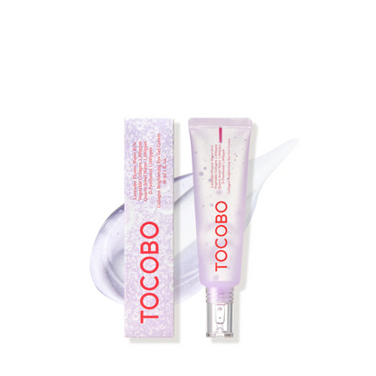 Contorno de ojos en gel con colágeno Tocobo Collagen Brightening Eye Gel Cream 30ml