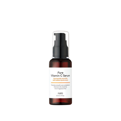 Sérum antioxidante de Vitamina C pura Purito Seoul Pure Vitamin C Serum 60ml