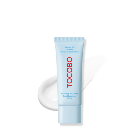 Protector solar hidratante Tocobo Bio Watery Sun Screen SPF50 PA++++ 50ml