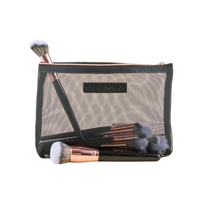 Kit de Brochas Atenea Flawless Basic X12