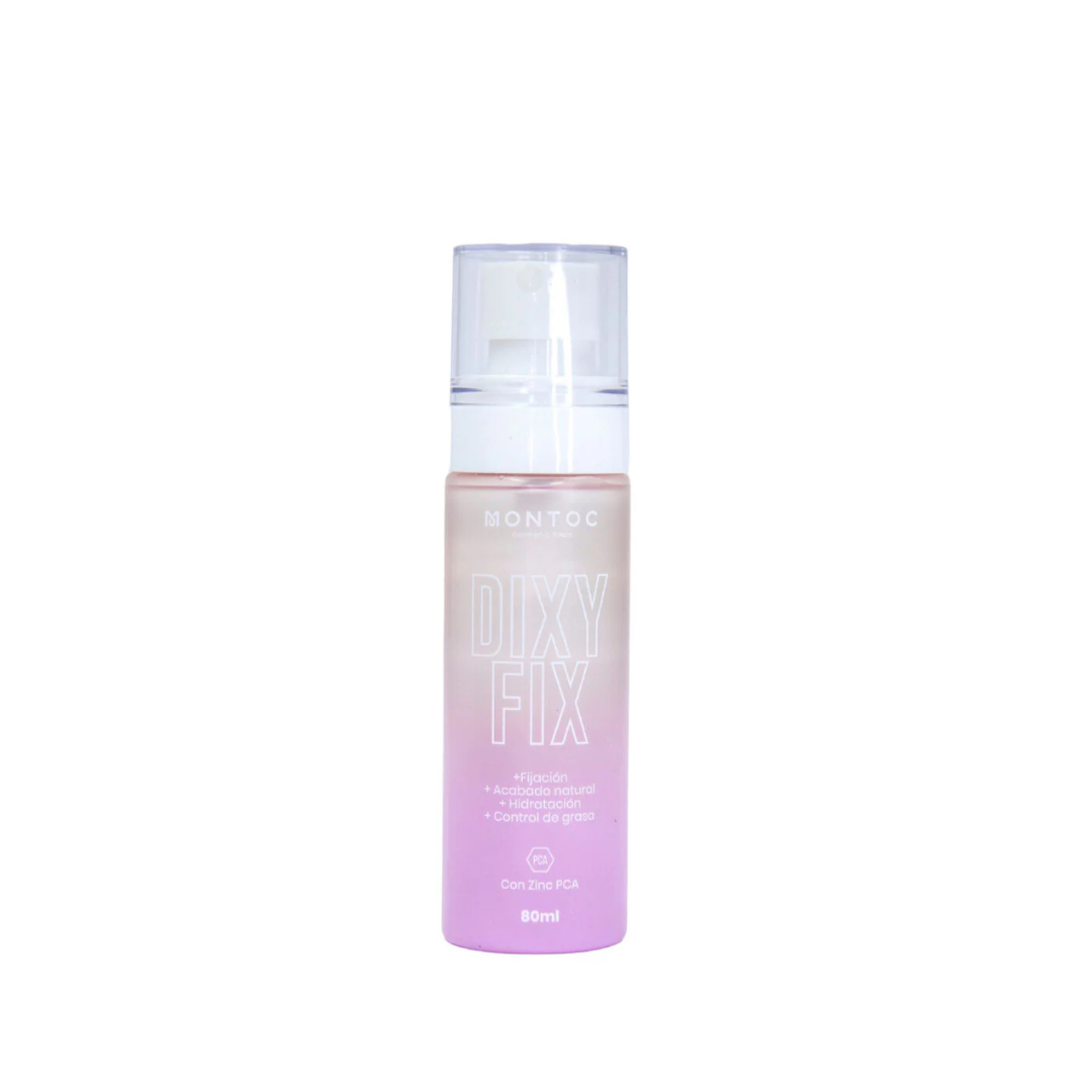 Fijador De Maquillaje Montoc Dixy Fix