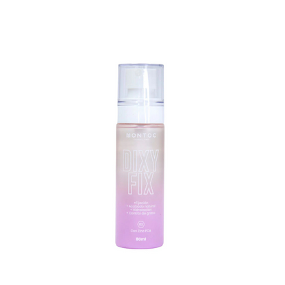 Fijador De Maquillaje Montoc Dixy Fix