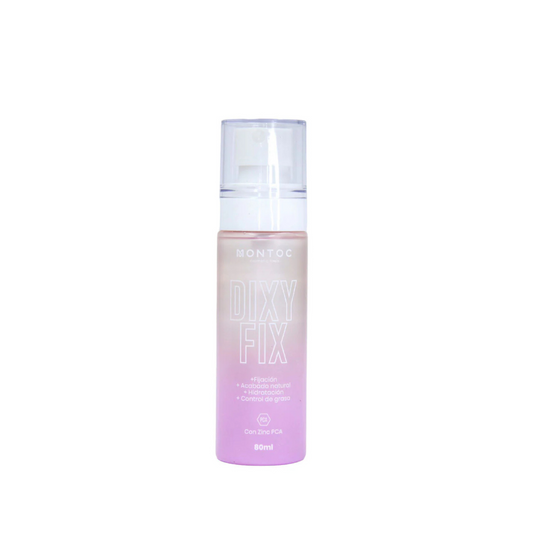 Fijador De Maquillaje Montoc Dixy Fix