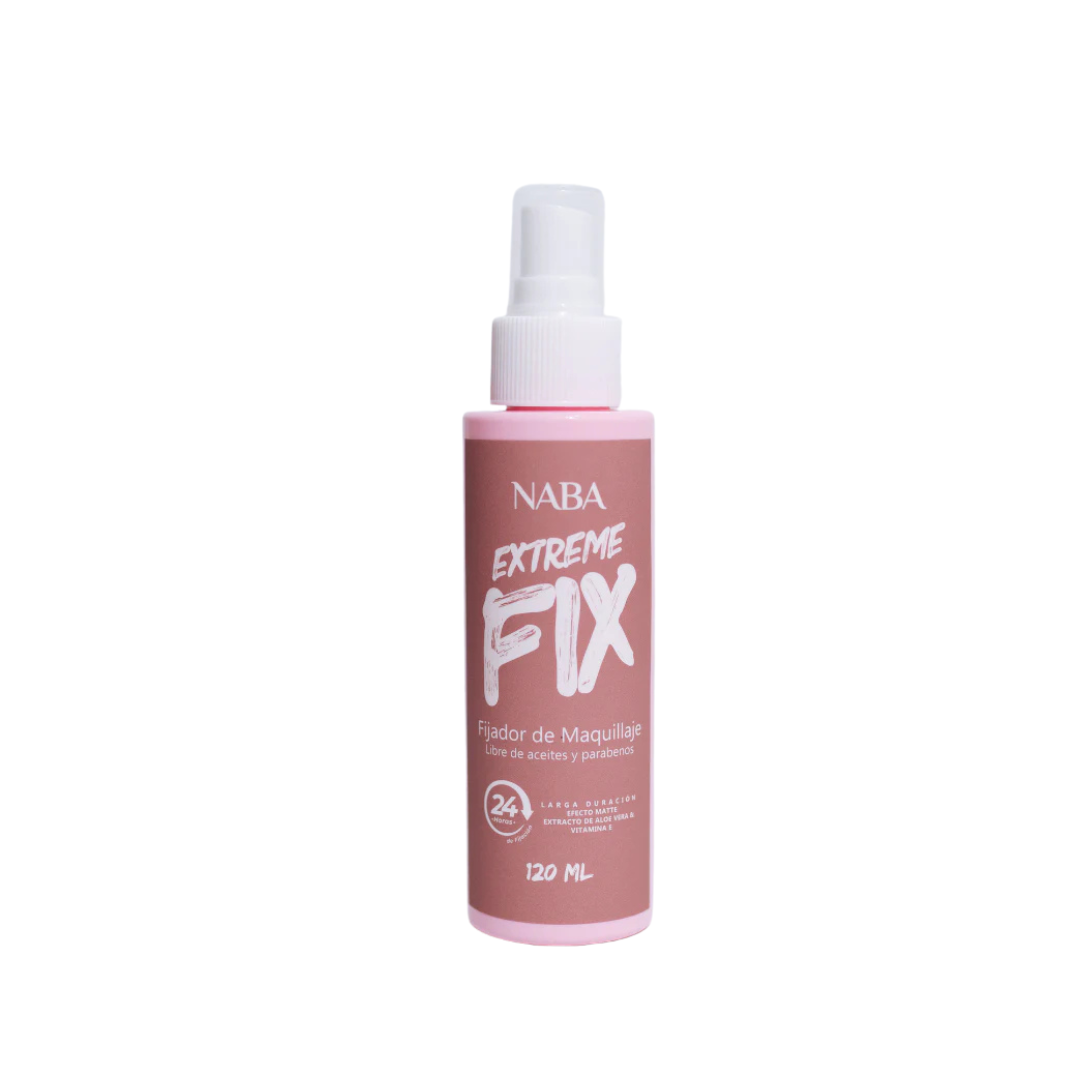 Fijador de Maquillaje Naba Extreme Fix