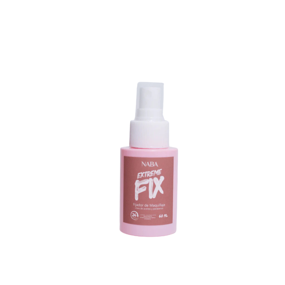 Fijador de Maquillaje Naba Extreme Fix