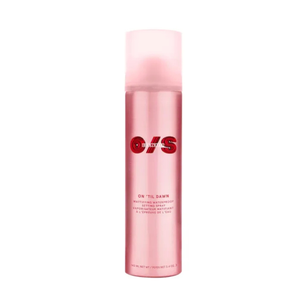 Fijador de maquillaje ONE/SIZE by Patrick Starrr  On 'Til Dawn Mattifying Waterproof Setting Spray