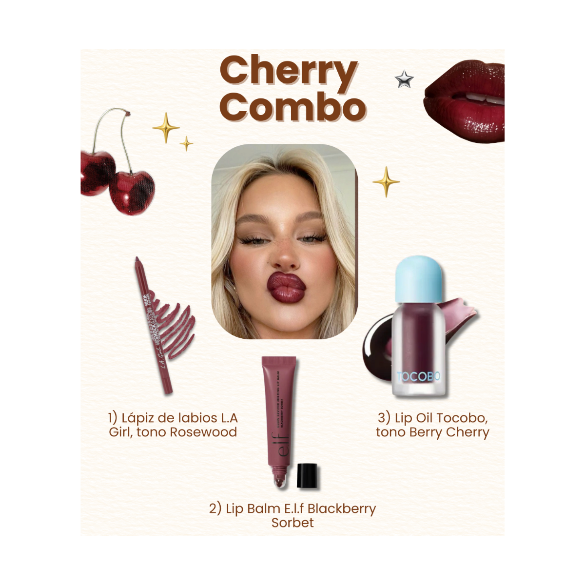 Cherry Combo