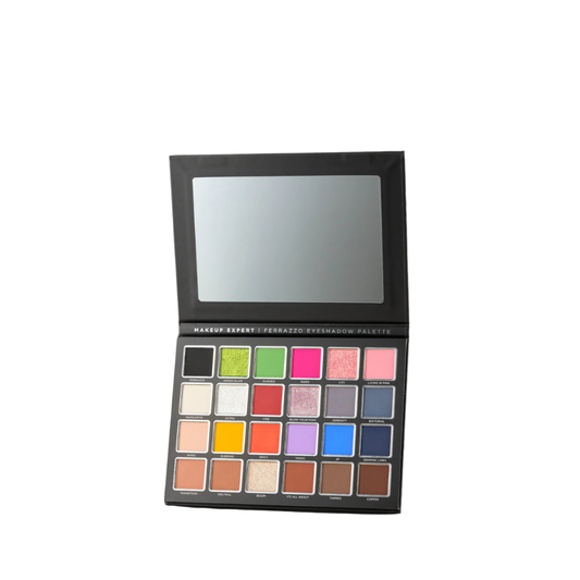 Paleta de sombras Atenea X Ferrazo: Discover your Editorial Side
