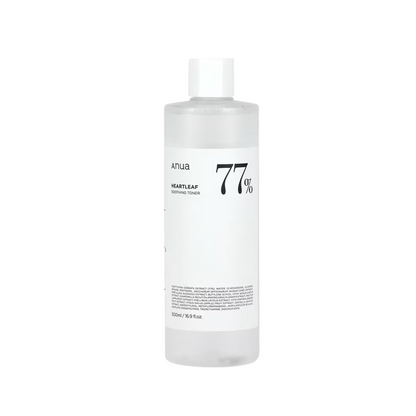 Tónico Calmante Anua Heartleaf 77% Soothing Toner