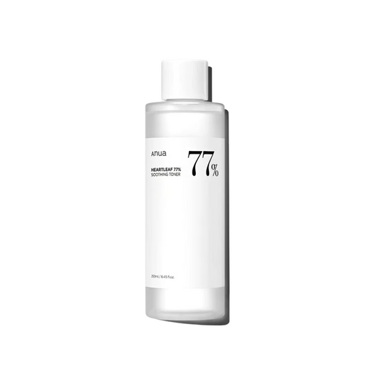 Tónico Calmante Anua Heartleaf 77% Soothing Toner