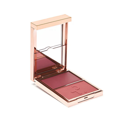 Rubor Patrick Ta Major Headlines Double-Take Crème & Powder Blush Duo