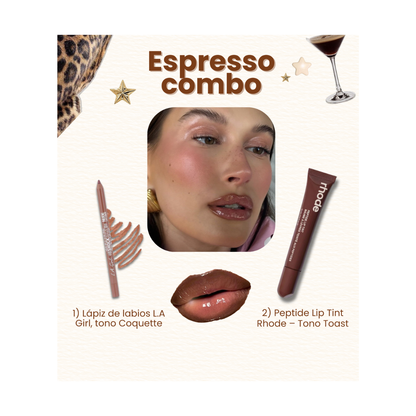 Espresso Combo