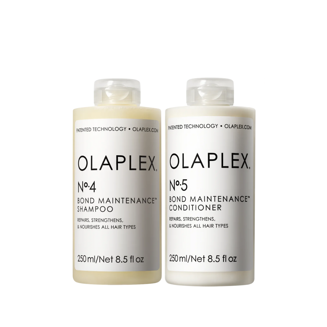 Kit Olaplex Dúo Limpieza