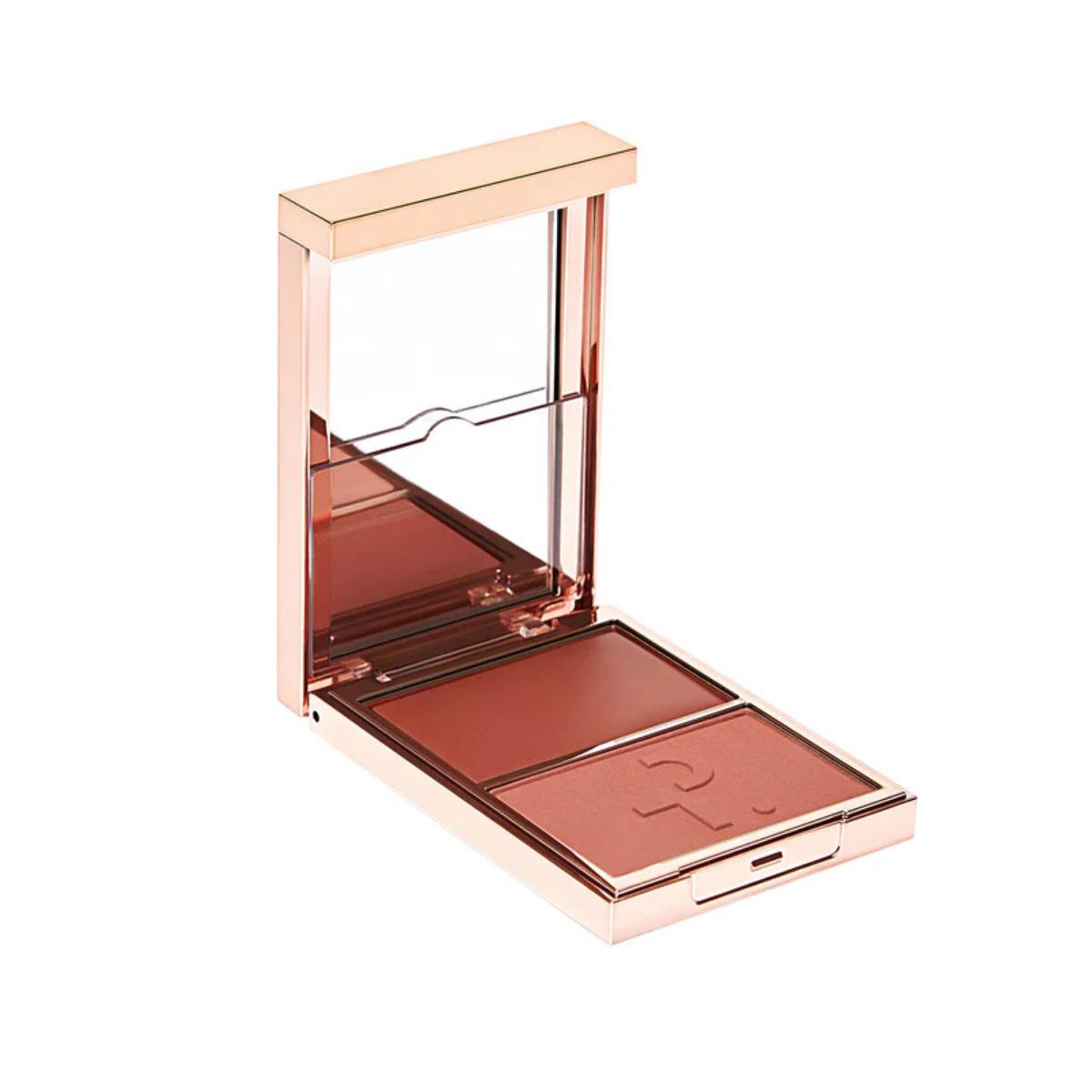 Rubor Patrick Ta Major Headlines Double-Take Crème & Powder Blush Duo