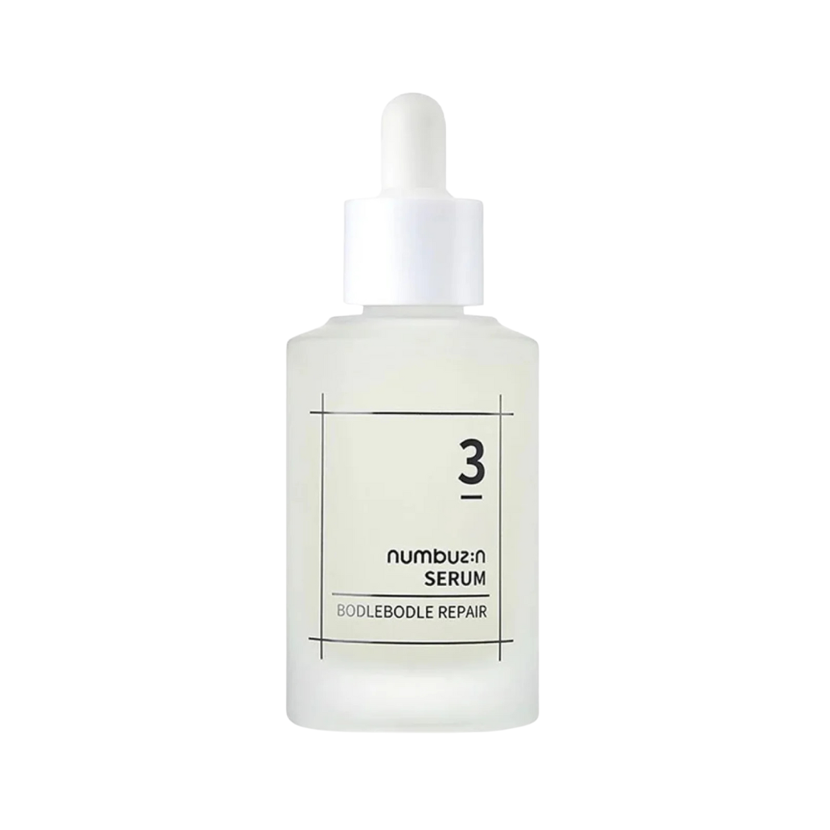 Suero suavizante facial Numbuzin No.3 Skin Softening Serum 50 ml