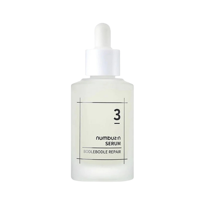 Suero suavizante facial Numbuzin No.3 Skin Softening Serum 50 ml