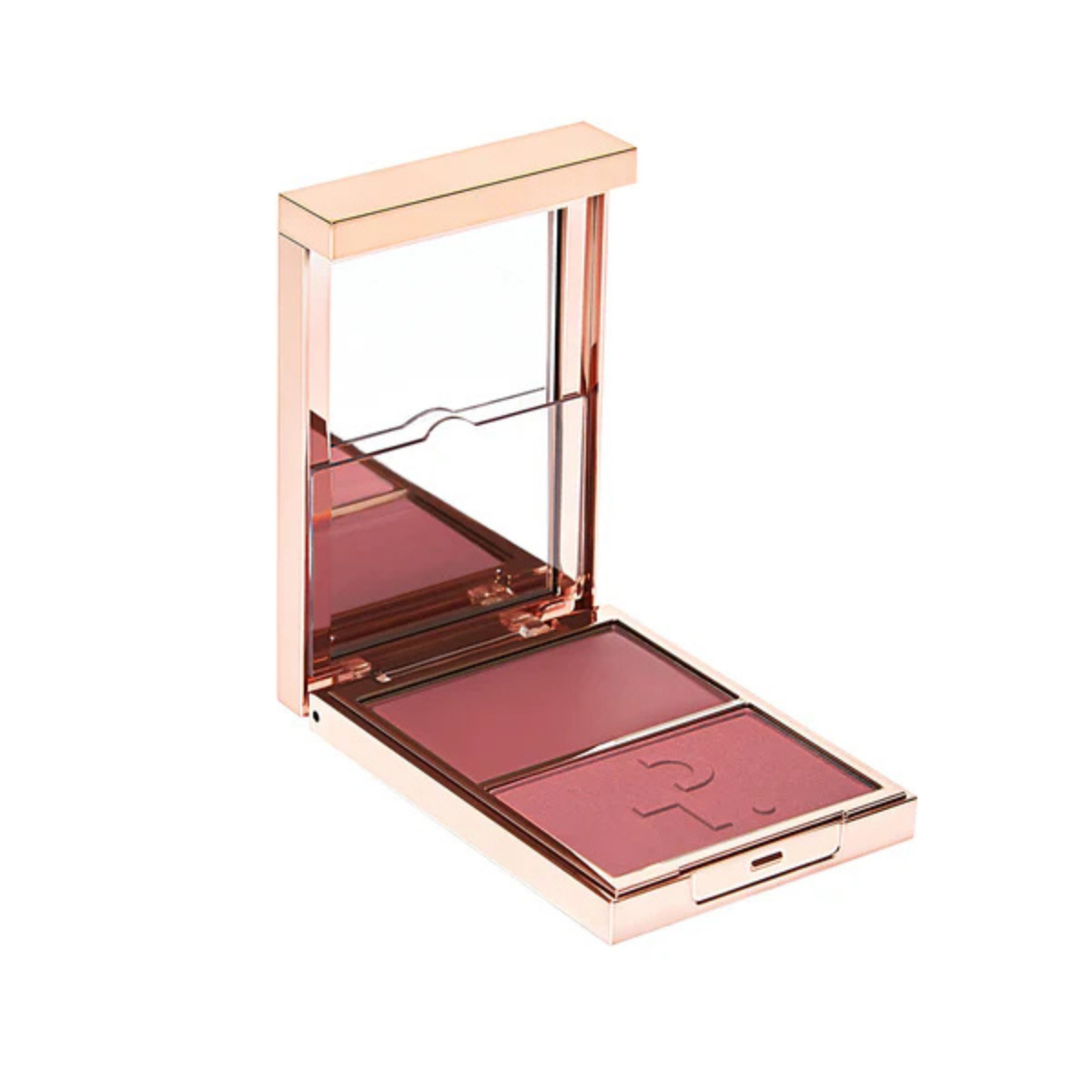 Rubor Patrick Ta Major Headlines Double-Take Crème & Powder Blush Duo