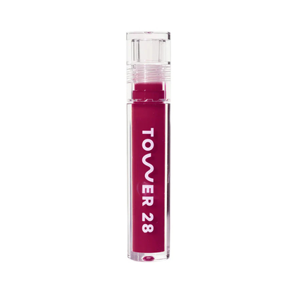 Lip Oil Tower 28 Beauty ShineOn Lip Jelly Hydrating Non-Sticky Lip Oil