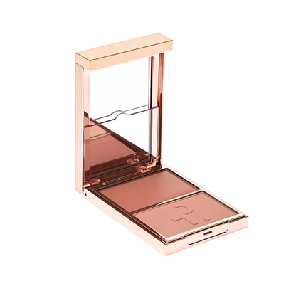 Rubor Patrick Ta Major Headlines Double-Take Crème & Powder Blush Duo