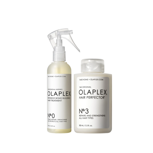 Kit Olaplex Reparación Intensiva