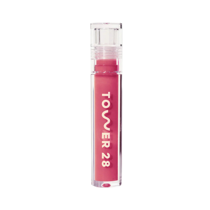 Lip Oil Tower 28 Beauty ShineOn Lip Jelly Hydrating Non-Sticky Lip Oil