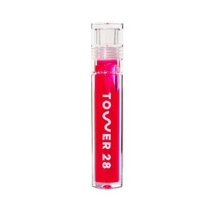 Lip Oil Tower 28 Beauty ShineOn Lip Jelly Hydrating Non-Sticky Lip Oil